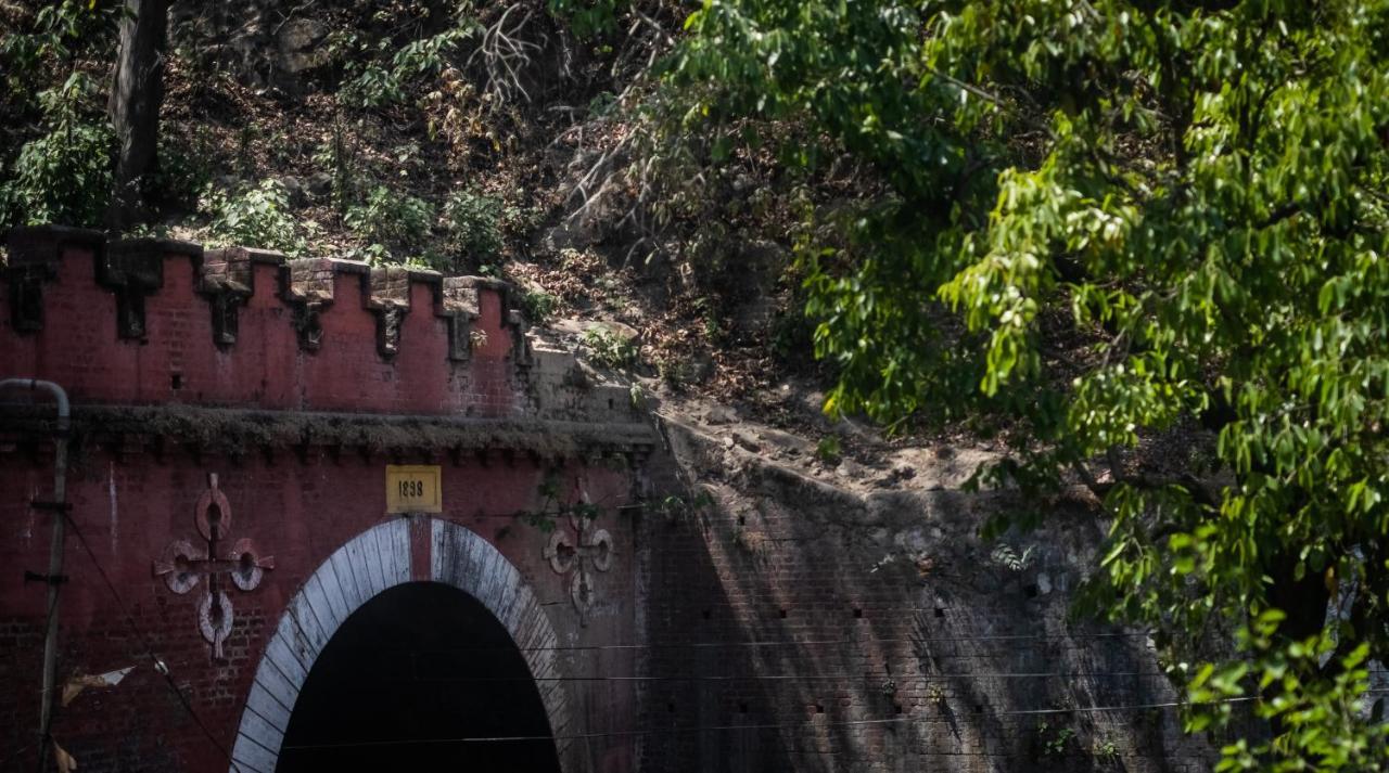 Ganga Heritage By Howard Haridwar Bagian luar foto