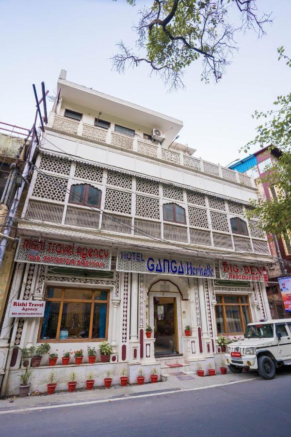 Ganga Heritage By Howard Haridwar Bagian luar foto