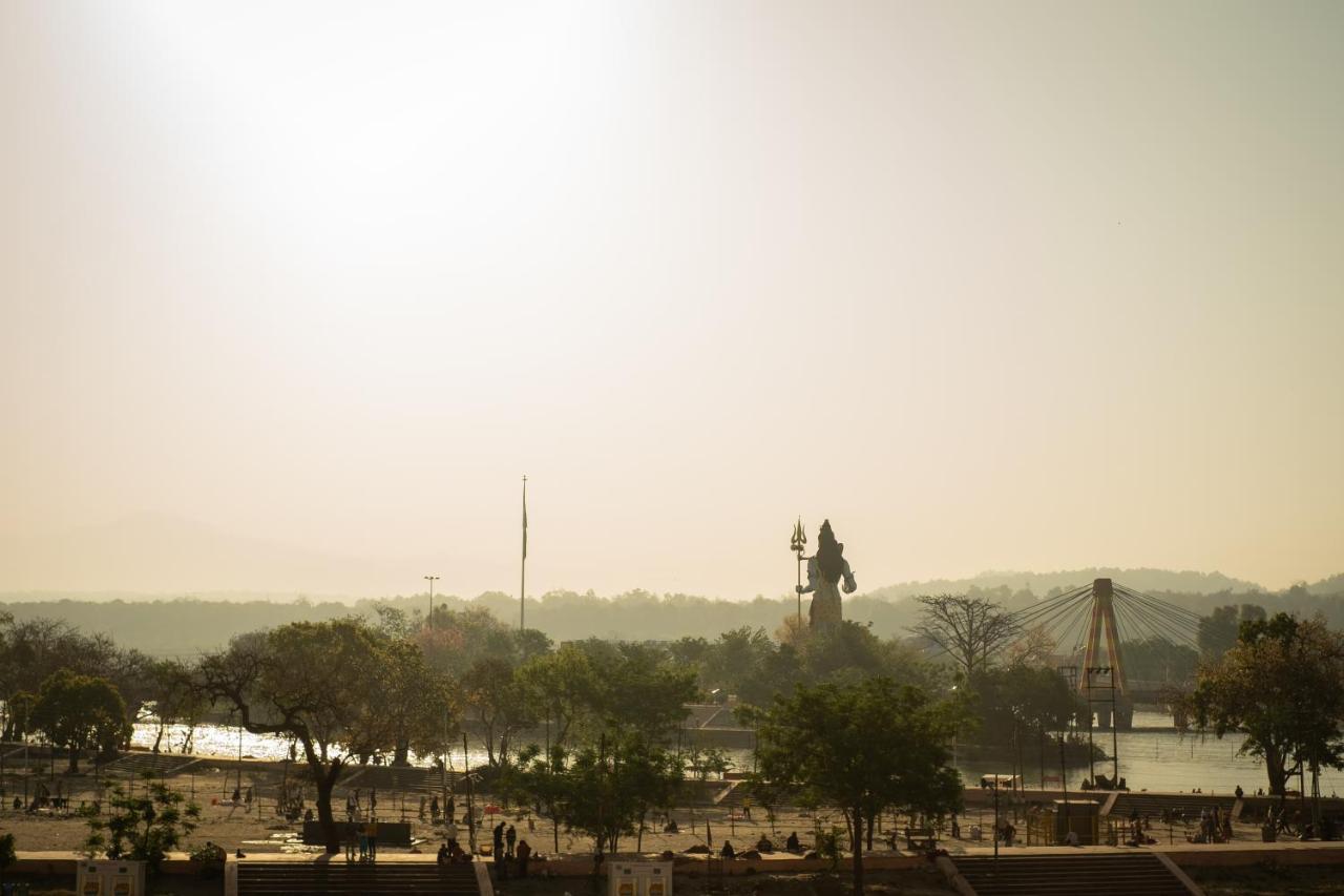 Ganga Heritage By Howard Haridwar Bagian luar foto