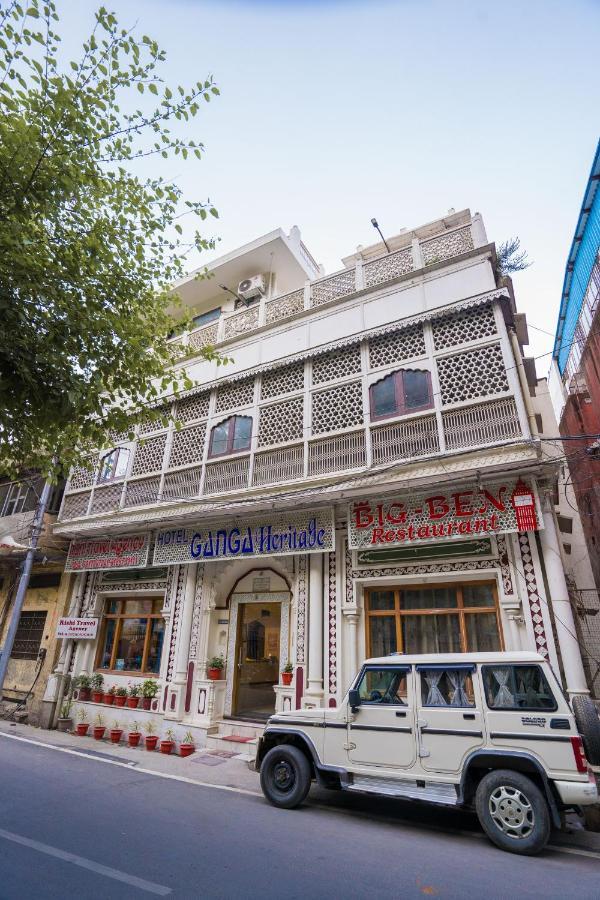 Ganga Heritage By Howard Haridwar Bagian luar foto