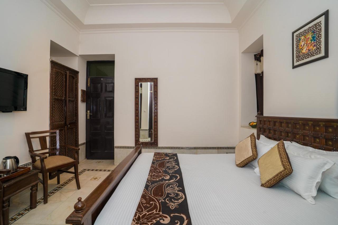 Ganga Heritage By Howard Haridwar Bagian luar foto