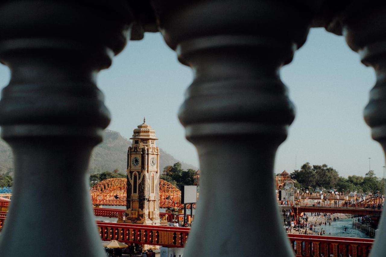 Ganga Heritage By Howard Haridwar Bagian luar foto