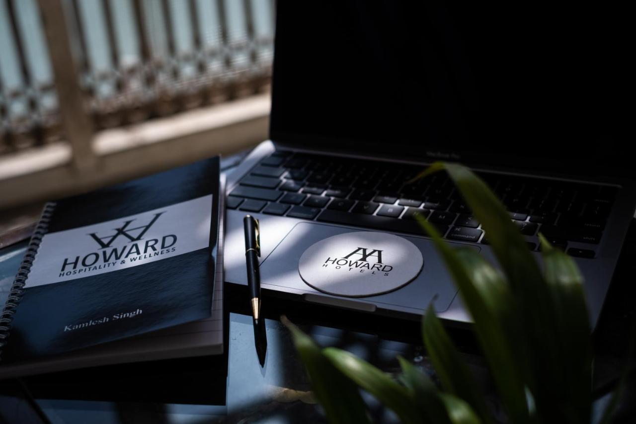 Ganga Heritage By Howard Haridwar Bagian luar foto