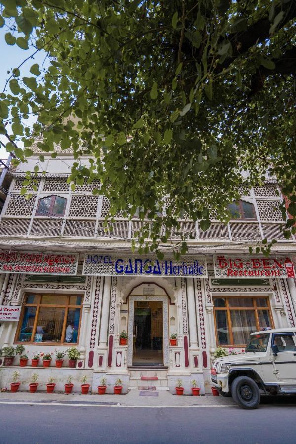 Ganga Heritage By Howard Haridwar Bagian luar foto