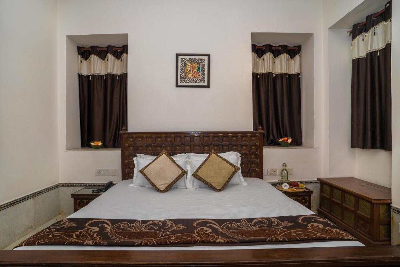 Ganga Heritage By Howard Haridwar Bagian luar foto