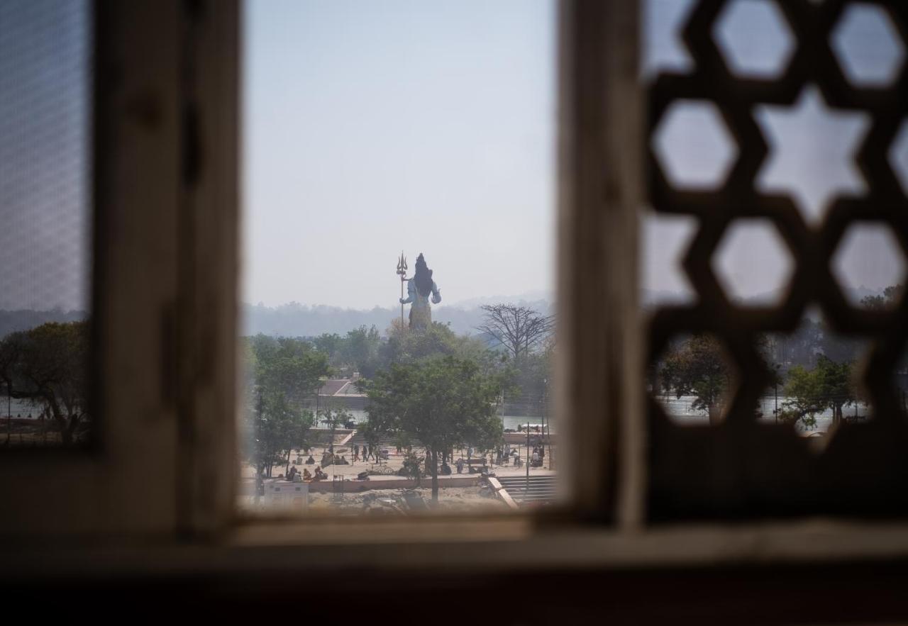Ganga Heritage By Howard Haridwar Bagian luar foto