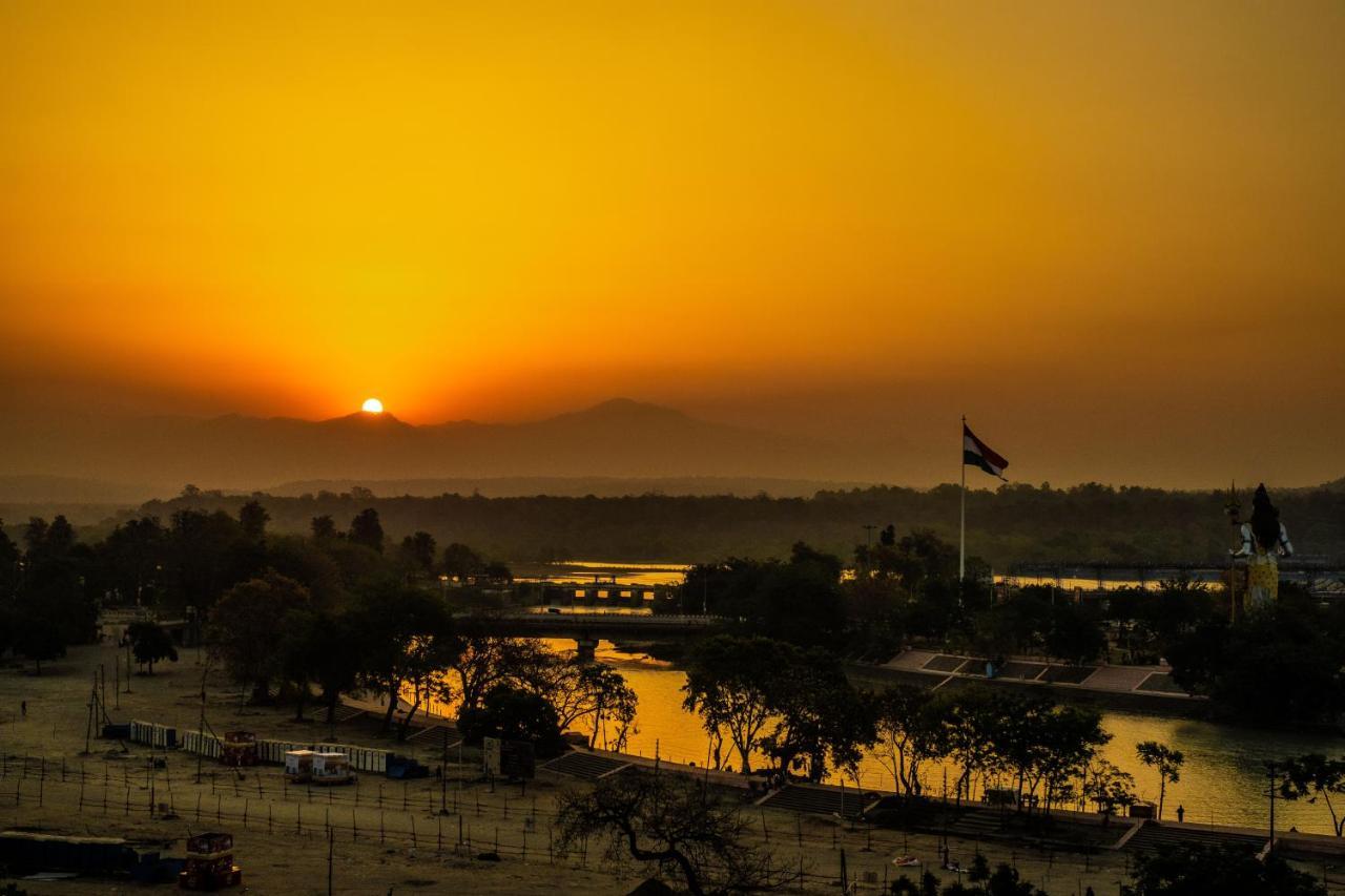 Ganga Heritage By Howard Haridwar Bagian luar foto