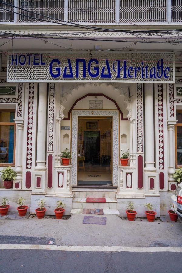 Ganga Heritage By Howard Haridwar Bagian luar foto