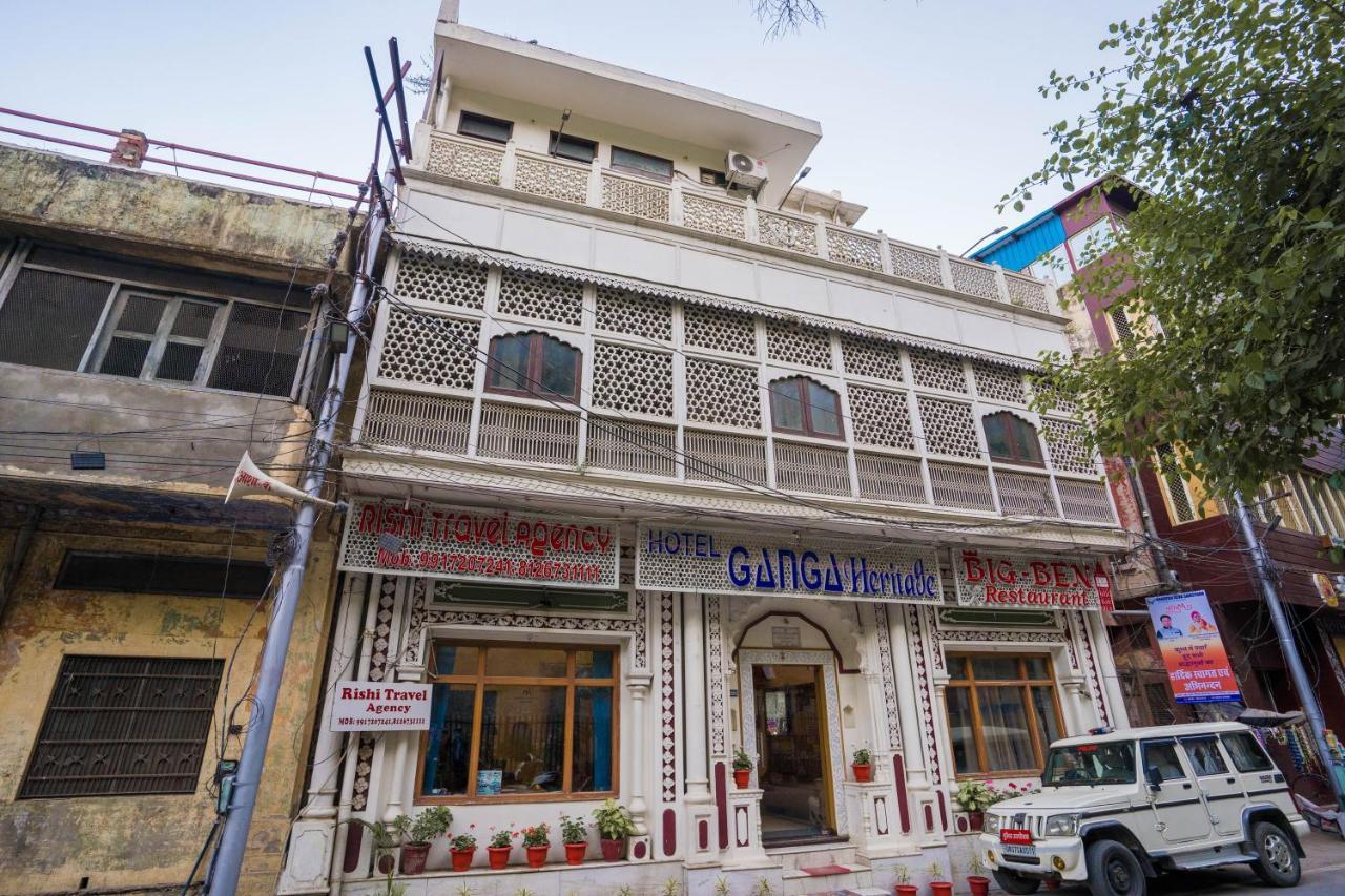 Ganga Heritage By Howard Haridwar Bagian luar foto