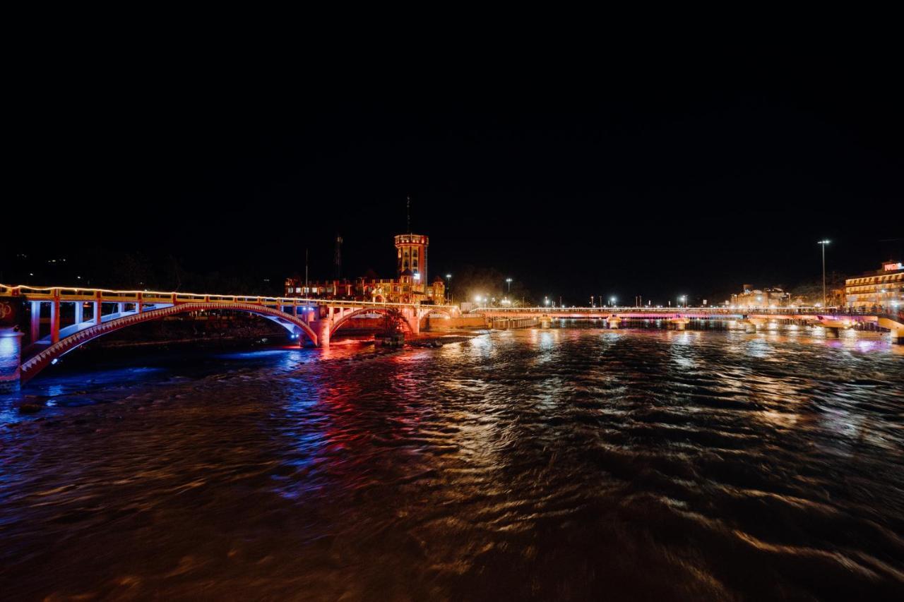 Ganga Heritage By Howard Haridwar Bagian luar foto