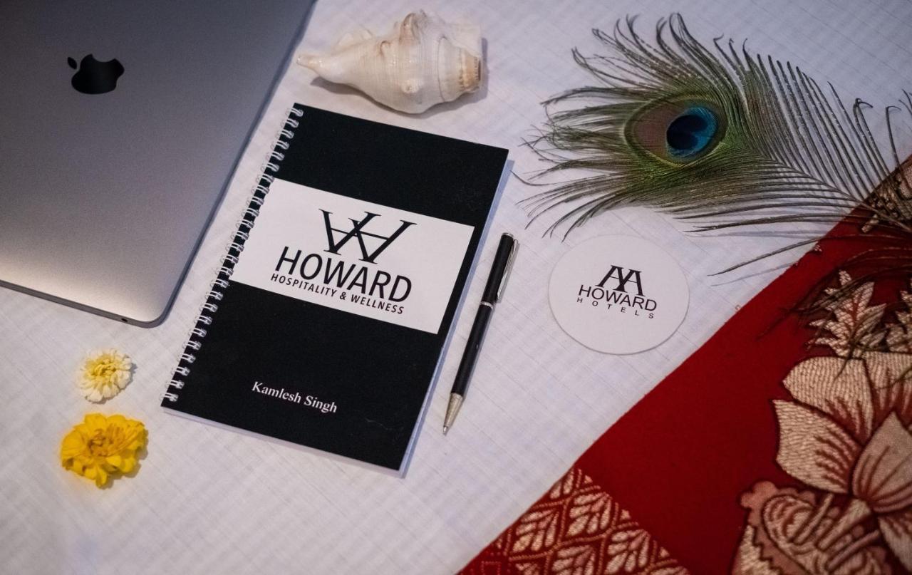 Ganga Heritage By Howard Haridwar Bagian luar foto