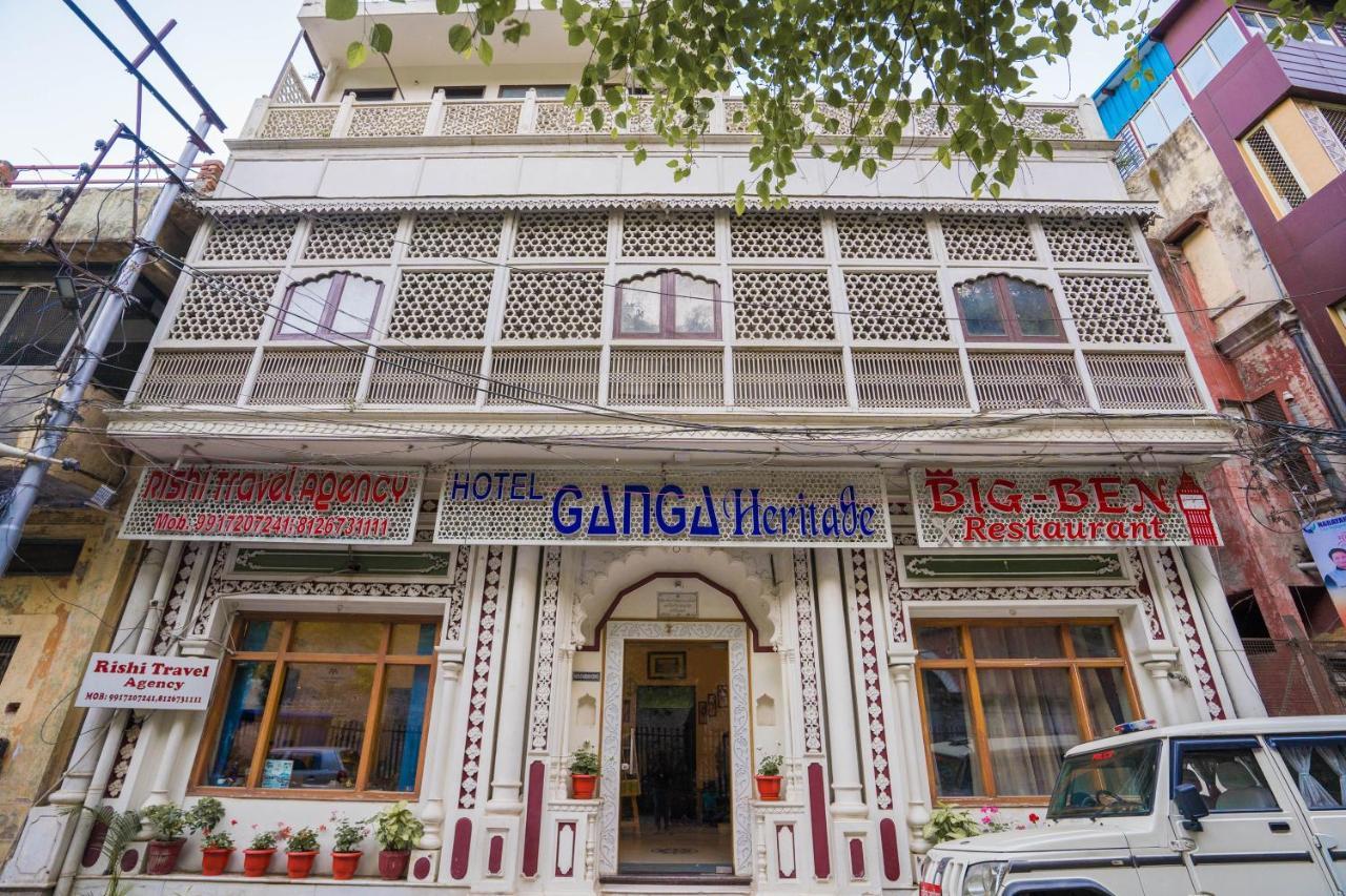 Ganga Heritage By Howard Haridwar Bagian luar foto