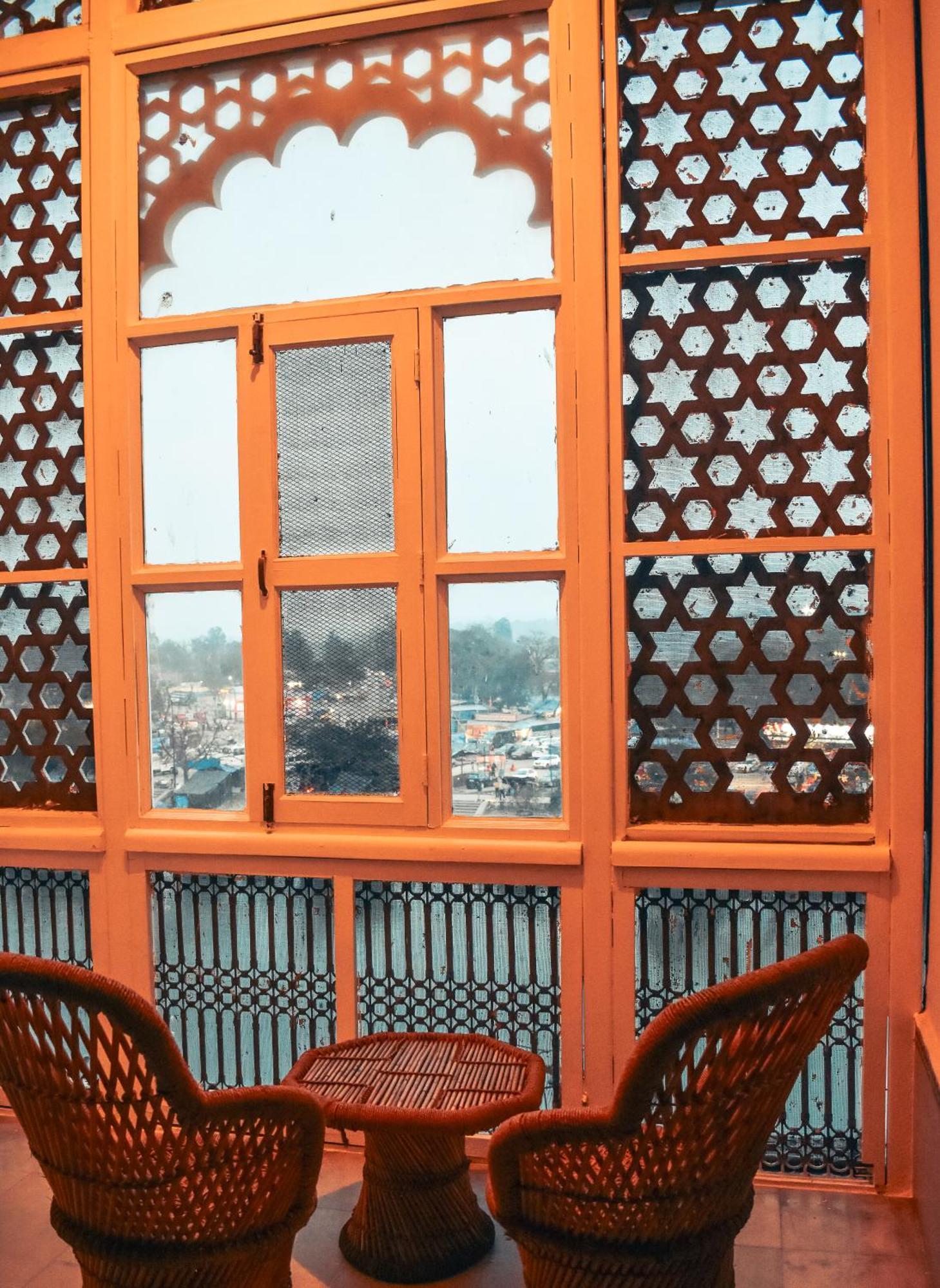 Ganga Heritage By Howard Haridwar Bagian luar foto