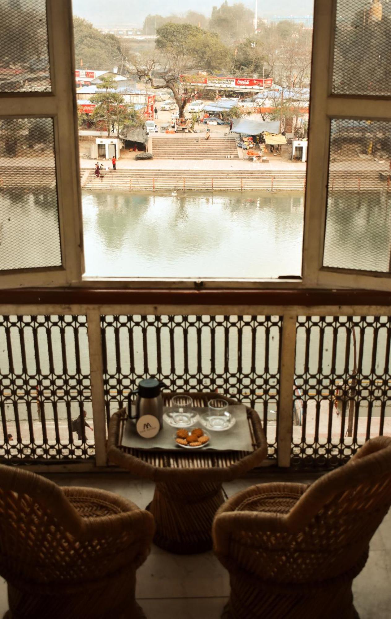 Ganga Heritage By Howard Haridwar Bagian luar foto
