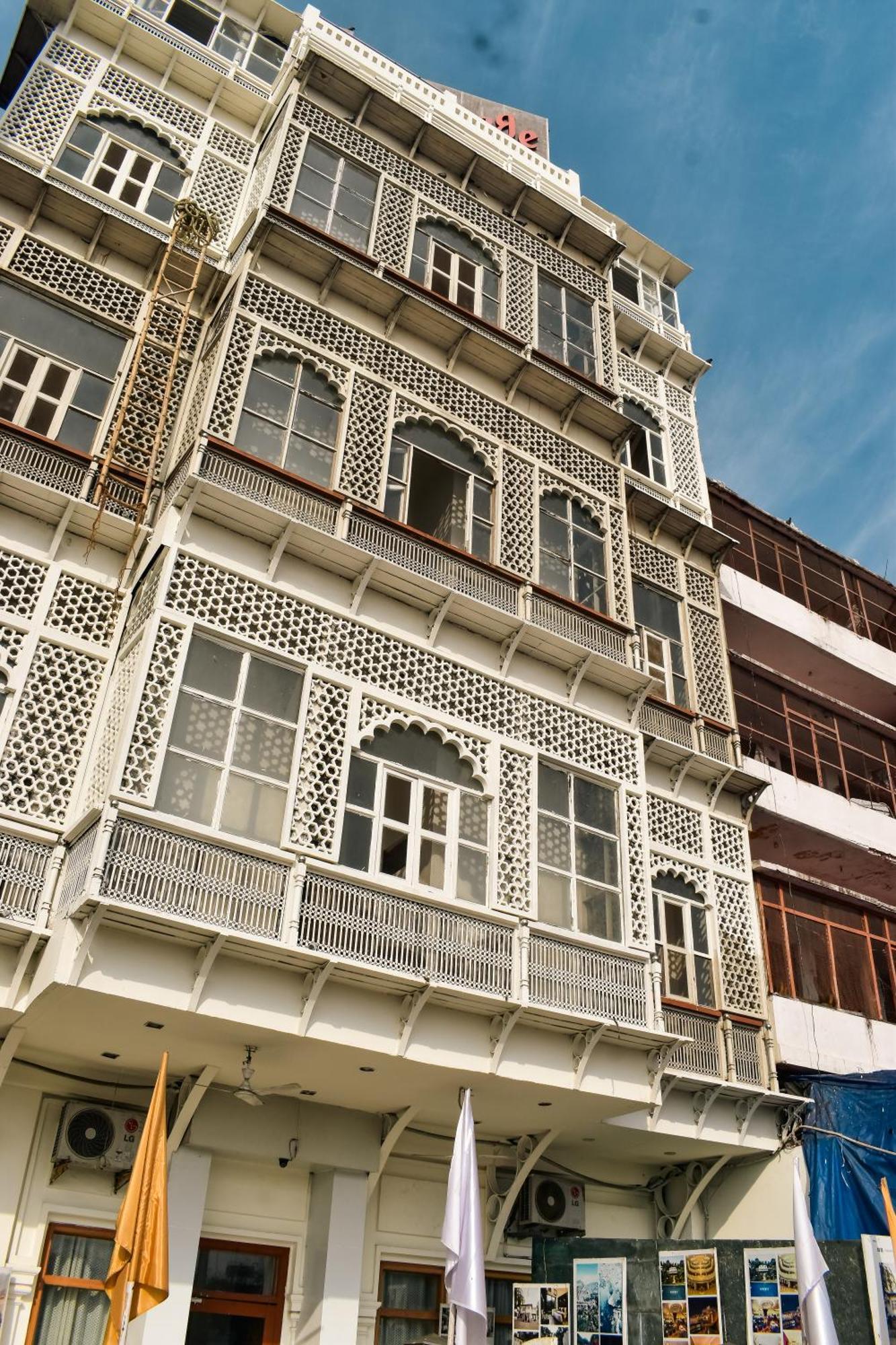 Ganga Heritage By Howard Haridwar Bagian luar foto